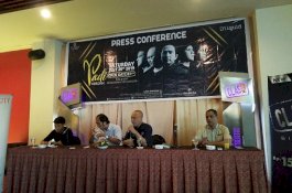 Tampil Lebih Awal, Padi akan Manggung di Ultah D'Liquid