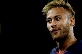 Neymar Jr Menuju Juventus?