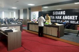 Sidang Hak Angket DPRD Sulsel Lanjut Besok, Ini yang Diperiksa