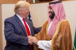 Pamer Kekuatan ke Iran, Amerika Siap Kirim 500 Tentara ke Arab Saudi