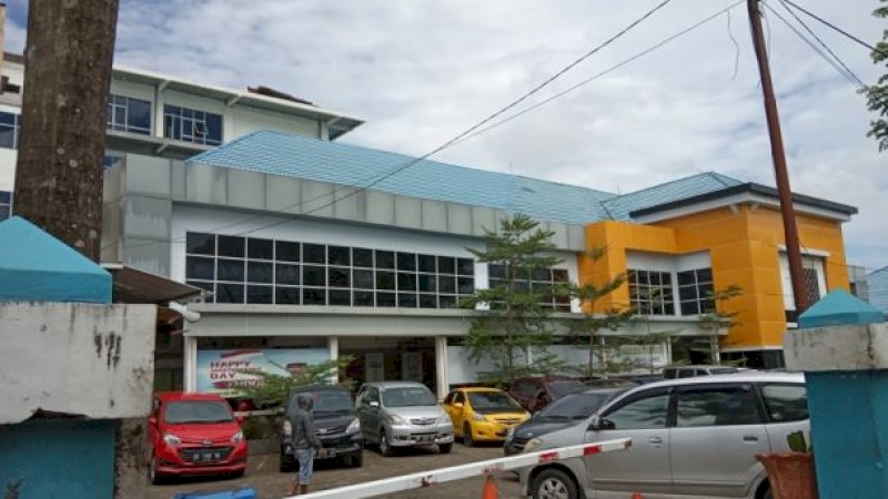 Rumah Sakit Daerah (RSUD) Syekh Yusuf Gowa.