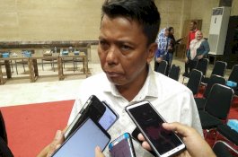 Terkait F8, Wahab Tahir: Tak Boleh Piti Piti