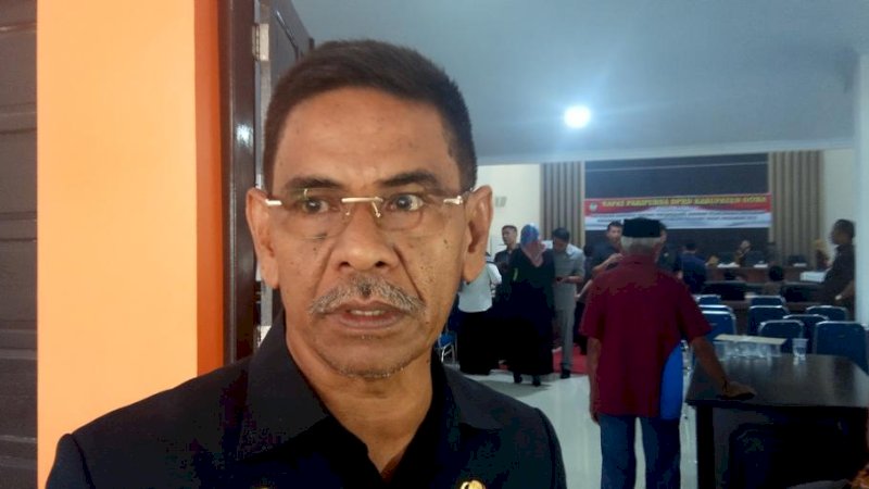 Kadisdik Gowa, Dr Salam.