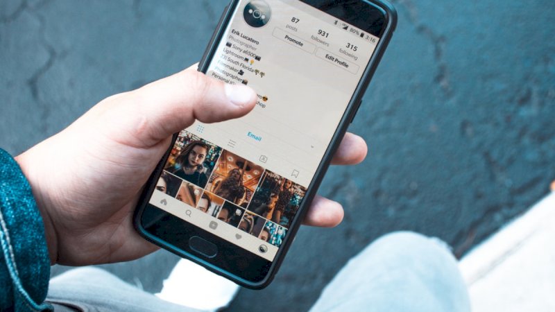 Instagram Hilangkan Tombol 'Suka' di Negara Ini