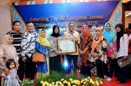 Bermanfaat bagi Masyarakat, Parepare Optimis Callnak Centre Masuk Top 45 Inovasi