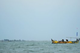 Dua Nelayan Asal Pinrang Dilaporkan Hilang Saat Melaut 