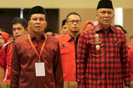 Nama Danny Pomanto Tak Disebut MC, Ketua PDIP Sulsel Mohon Maaf