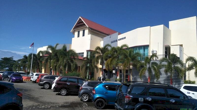 Rumah Sakit Lanto Dg Pasewang Jeneponto.