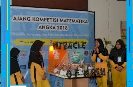 ANGKA 2019 UINAM Digelar di Sembilan Regional