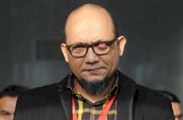 Jokowi Beri Kapolri Waktu 3 Bulan Selesaikan Kasus Novel