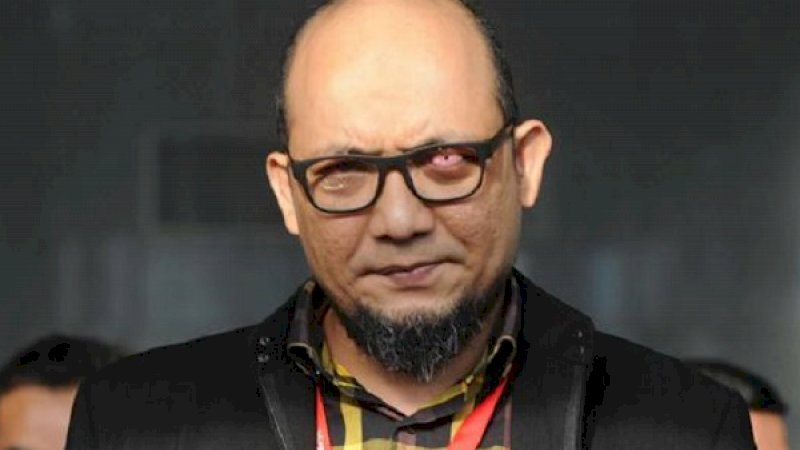 Novel Baswedan. (Foto: Liputan6.com)