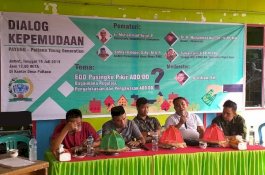 Dialog Kepemudaan, 
