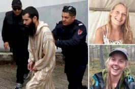 Detik-detik Eksekusi Mati Pemenggal Turis di Depan Regu Tembak