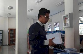 Skripsi Mahasiswa ITS Setebal 3.045 Halaman yang Curi Perhatian