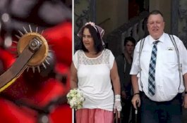 Meski Bunuh Istri dengan Alat Bantu Seks Berduri, Pria Ini Dibebaskan dari Penjara