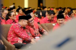 Ketua PDIP Sulsel Sebut Andi Sudirman sebagai Tokoh Muda