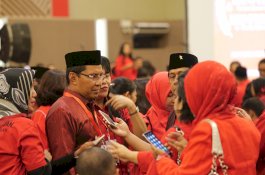 Tak Jadi Ketua PDIP, Danny: Haji Bahar Berhasil