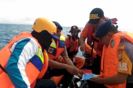 Personel SAR Ditambah, Pencarian Wanita Cantik yang Jatuh ke Laut Bone Masih Nihil