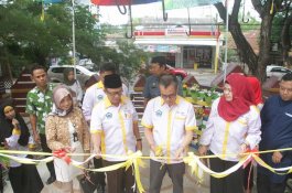 Ciptakan Suasana Kerja yang Nyaman, Sekda Bantaeng Launching Zona Perencanaan