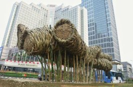 Skak Mat Pengkritik Bambu Getah Getih, Anies Singgung Besi Impor dari Tiongkok