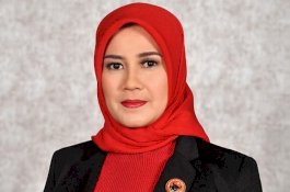 Suhada Sappaile Pimpin PDIP Makassar, Ini Susunan Pengurus Periode 2019-2024