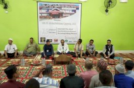 Maharnya 10 Ayat Surat Ar Rahman, Mahtan Hapus Tato Penghuni Lapas Perempuan Bolangi 