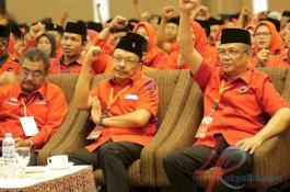 Ada 8 Nama Baru, Ini Susunan Pengurus Inti DPD PDIP Sulsel 