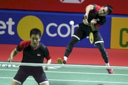 Ganda Putra Berpeluang All Indonesian Final