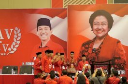 Ini Susunan Pengurus Baru 24 DPC PDIP se Sulsel Periode 2019-2024 Hasil Konfercab