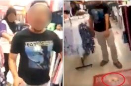 Video Menyebalkan, Bos Lempar Uang ke Mantan Karyawannya yang Minta Pesangon