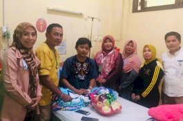 Ditanggung BPJS Ketenagakerjaan,  Mahasiswa KKN Unhas Bebas Biaya RS