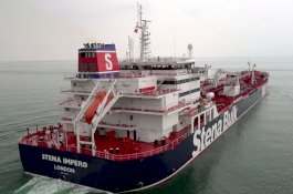 Inggris Sebut 2 Kapal Minyaknya Disita Iran