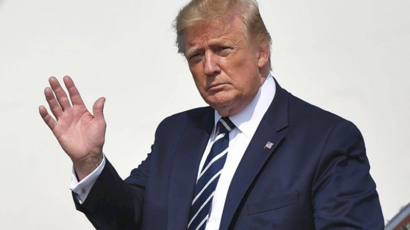 Donald Trump Siap Selesaikan Sengketa Korea Selatan-Jepang