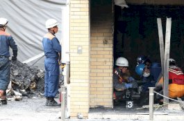 Bakar Studio Animasi di Jepang, Pelaku Sebut Perusahaan Jiplak Novelnya