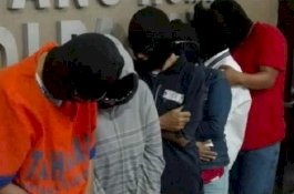Digerebek Saat Lagi Enak-enaknya, 7 Pelaku Pesta Seks Marahi Polisi