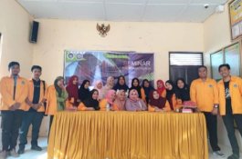 Mahasiswa KKN PPM UNM Gelar Seminar Program Kerja di Lasinrang