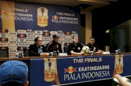 Jelang Lawan PSM, Persija Coba Lupakan Hasil Minor di Liga 1