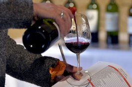 Zat Kimia di Anggur Merah Jadi Bahan Penting Buat Astronot