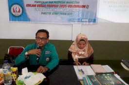 Wakil Rektor UIT: Mahasiswa KKP adalah Humas Universitas