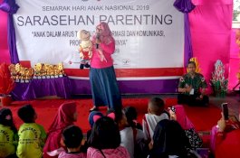 Arus Teknologi Semakin Deras, Anak Usia Dini jadi Fokus Perhatian