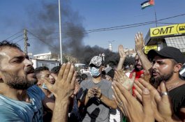 Ribuan Pengungsi Palestina Minta Libanon Cabut Aturan Izin Kerja