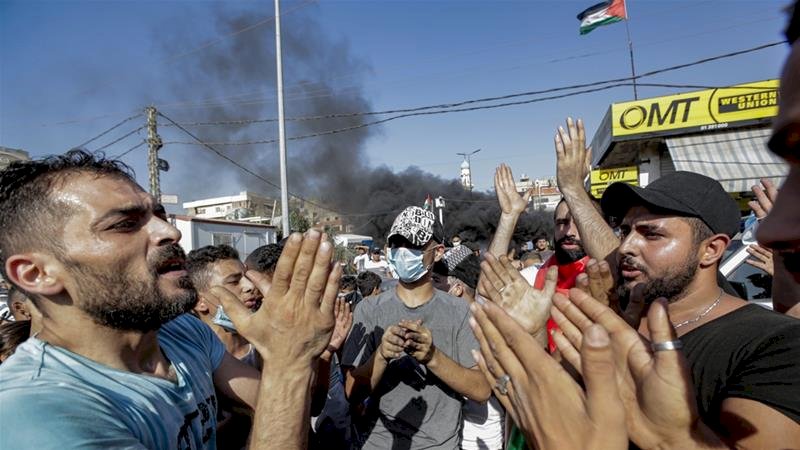 FOTO:  ANWAR AMRO / AFP 