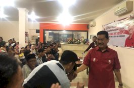 Kumpulkan Relawan, ARW Serap Aspirasi Sambil Perkuat Silaturahmi