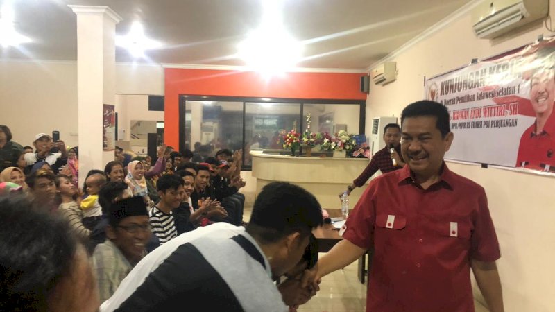 Kumpulkan Relawan, ARW Serap Aspirasi Sambil Perkuat Silaturahmi
