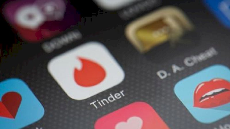 Langganan Tinder Kini Pakai Kartu Kredit