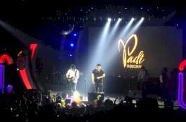 Padi Reborn Gebrak Panggung D'Liquid