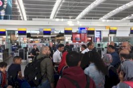 British Airways Tiadakan Penerbangan ke Kairo Selama Seminggu