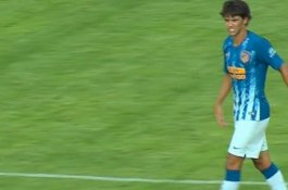 Pemain Rp2 Triliun Atletico Madrid Cedera di Laga Debut