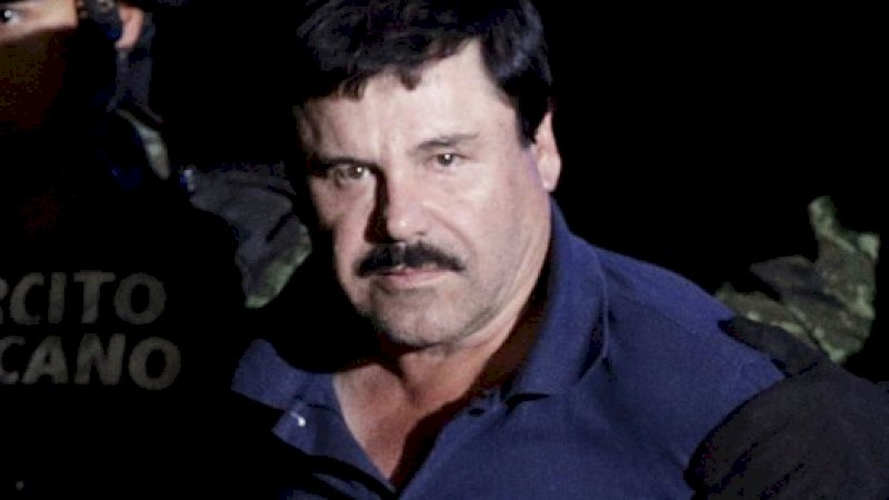 Joaquin "El Chapo" Guzman