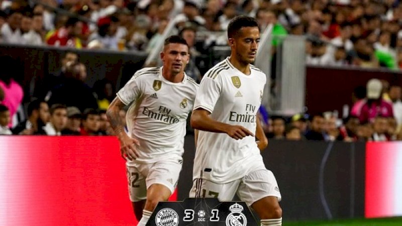 Foto: Twitter Real Madrid.